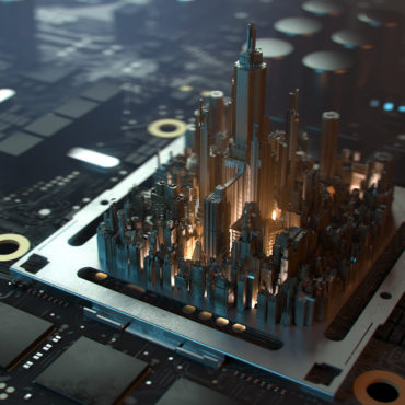 District Cooling for Smart Cities