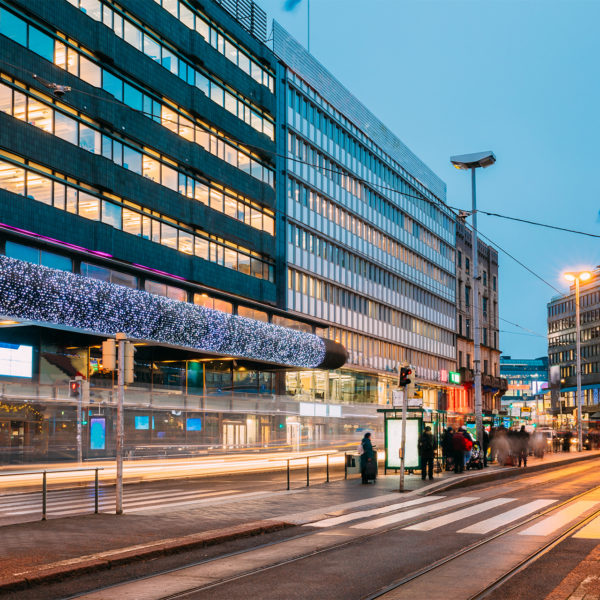 Residential, Commercial & Industrial Buildings